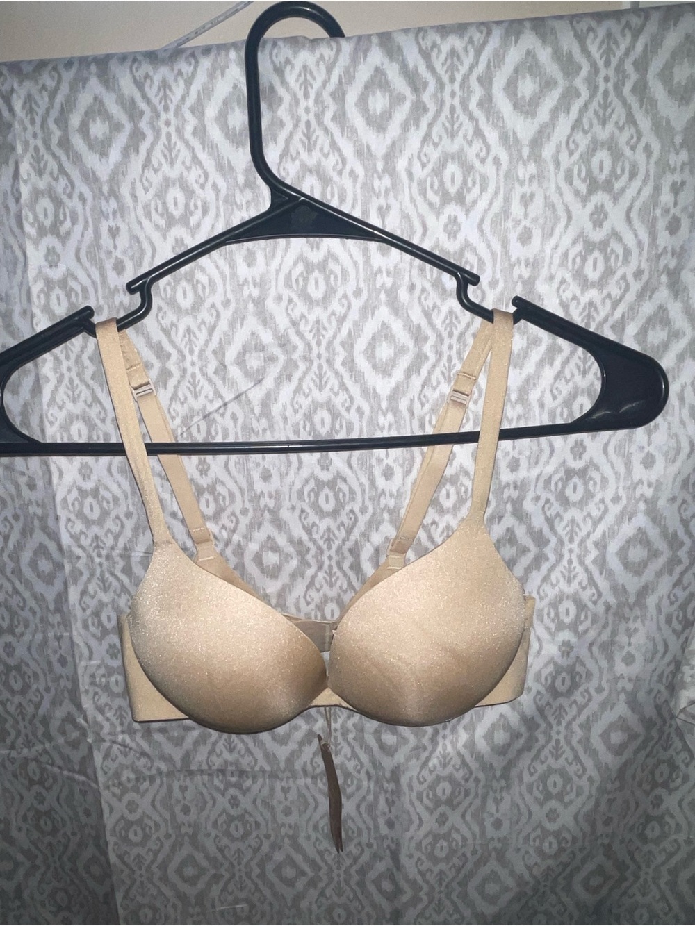 Skims Ultimate Push-up Plunge Bra